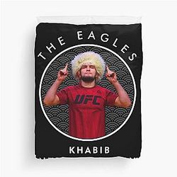 Khabib Nurmagomedov In Duvet Cover