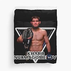 Khabib Nurmagomedov In Duvet Cover