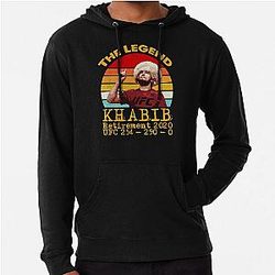Khabib Nurmagomedov the Lightweight hoodie