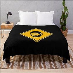 Khabib Nurmagomedov Throw Blanket