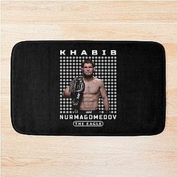 Khabib Nurmagomedov Bath Mat