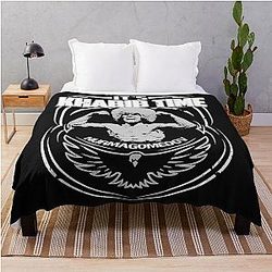 Khabib Nurmagomedov Throw Blanket