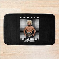 Khabib Nurmagomedov Bath Mat