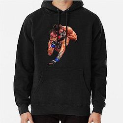 Khabib Nurmagomedov vs Conor McGregor Pullover Hoodie