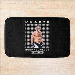 Khabib Nurmagomedov Bath Mat