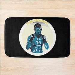Khabib Nurmagomedov UFC 254 Bath Mat