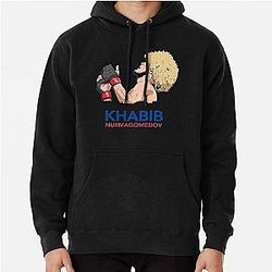 Khabib Nurmagomedov The Eagle Pullover Hoodie