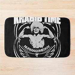 Khabib Nurmagomedov Bath Mat