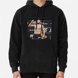 Khabib Nurmagomedov Pullover Hoodie