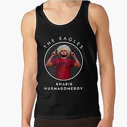Khabib Nurmagomedov III Tank Top