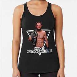 Khabib Nurmagomedov Tank Top