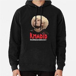 Khabib Nurmagomedov UFC World Champion Hoodie