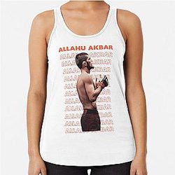 Khabib Nurmagomedov Tank Top