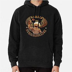 Khabib Nurmagomedov Pullover Hoodie