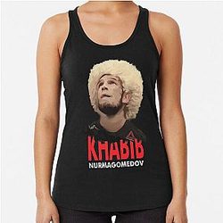 Khabib Nurmagomedov UFC World Champion Tank Top