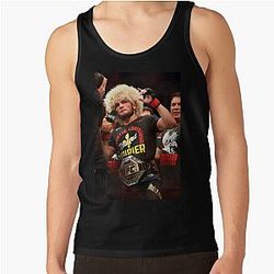 Khabib Nurmagomedov Tank Top