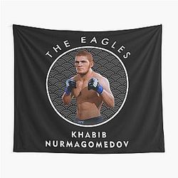 Khabib Nurmagomedov in the Tapestry