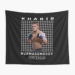 Khabib Nurmagomedov Tapestry