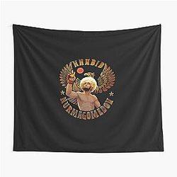 Khabib Nurmagomedov Tapestry