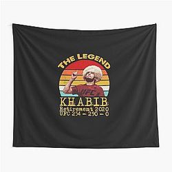 Khabib Nurmagomedov the Legend