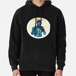 Khabib Nurmagomedov V UFC 254 Pullover Hoodie