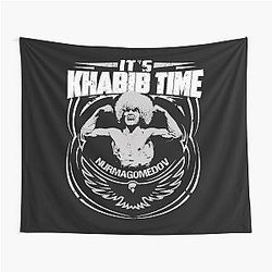 Khabib Nurmagomedov Tapestry