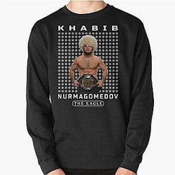 Khabib Nurmagomedov IV Pullover Sweatshirt