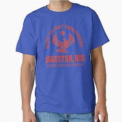 Khabib Nurmagomedov Classic T-Shirt
