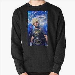 Khabib Nurmagomedov Pullover Sweatshirt
