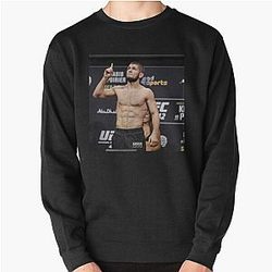Khabib Nurmagomedov Pullover Sweatshirt
