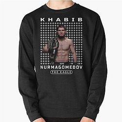 Khabib Nurmagomedov Pullover Sweatshirt