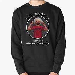 Khabib Nurmagomedov UP Pullover Sweatshirt