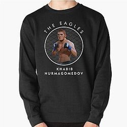 Khabib Nurmagomedov Up Pullover Sweatshirt
