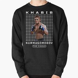 Khabib Nurmagomedov Pullover Sweatshirt