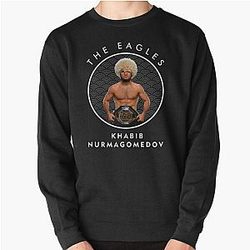 Khabib Nurmagomedov Circle Sweatshirt