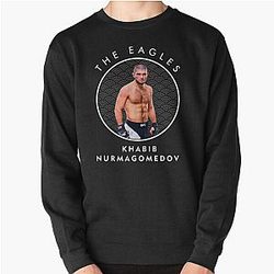 Khabib Nurmagomedov Circle UP IV Pullover Sweatshirt