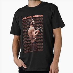 Khabib Nurmagomedov Premium T-Shirt