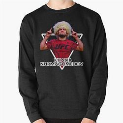Khabib Nurmagomedov III Pullover Sweatshirt