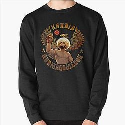Khabib Nurmagomedov Eagle Sweatshirt