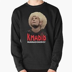 Khabib Nurmagomedov UFC World Champion Pullover Sweatshirt