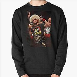 Khabib Nurmagomedov Pullover Sweatshirt
