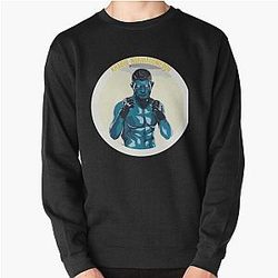 Khabib Nurmagomedov UFC 254 Pullover Sweatshirt