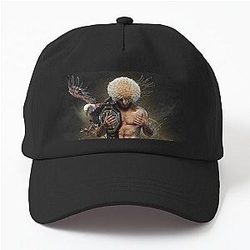 Art Khabib Nurmagomedov Wallpaper Hat