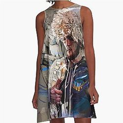 Art Khabib Nurmagomedov Dress