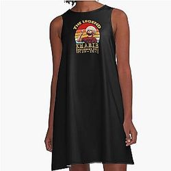 Khabib Nurmagomedov Legend Dress