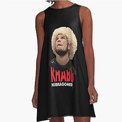 Khabib Nurmagomedov UFC World Champion Dress