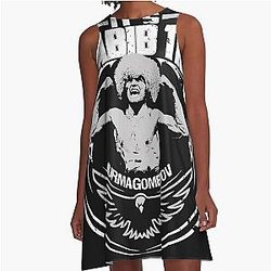 Khabib Nurmagomedov Dress