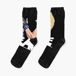 Khabib Nurmagomedov Russian UFC Fighter The Eagle Art Socks