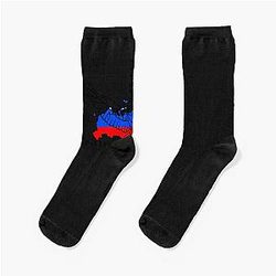 Khabib Nurmagomedov Time Socks