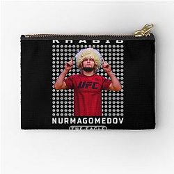 Khabib Nurmagomedov Zipper Pouch